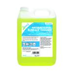 2Work Antibacterial Surface Cleaner 5 Litre Bottle 2W76000 2W76000