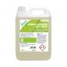 2Work Washing Up Liquid Lemon Scent 5 Litre Bottle 2W76013 2W76013