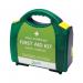 2Work BSI Compliant First Aid Kit Small 2W99437 2W99437