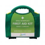 2Work BSI Compliant First Aid Kit Small 2W99437 2W99437