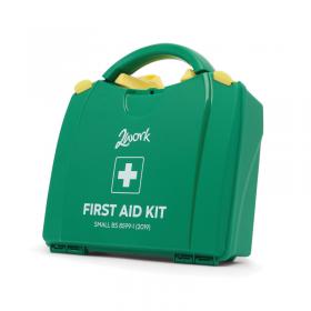 2Work BSI Compliant First Aid Kit Small 2W99437 2W99437