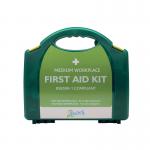 2Work BSI Compliant First Aid Kit Medium 2W99438 2W99438