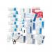 2Work BSI Compliant First Aid Kit Medium 2W99438 2W99438