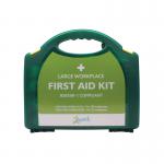 2Work BSI Compliant First Aid Kit Large 2W99439 2W99439