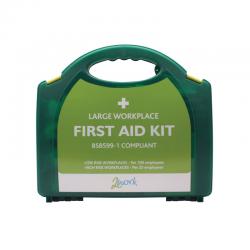 2Work First Aid