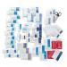 2Work BSI Compliant First Aid Kit Large 2W99439 2W99439