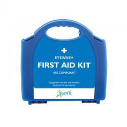 2Work Eye Wash Kits