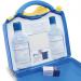 2Work Eyewash Station with Eye Wash Pods and Eye Pad Dressing 2W99440 2W99440
