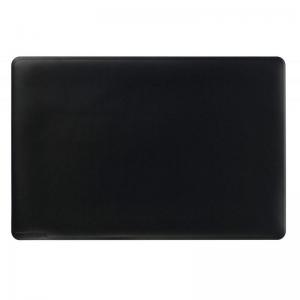 Durable Desk Mat Contoured Edge W530xD400mm Black Ref 710201 300148