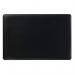 Durable Desk Mat Contoured Edge W530xD400mm Black Ref 7102/01 300148