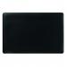 Durable Desk Mat Contoured Edge W530xD400mm Black Ref 7102/01 300148
