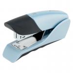 Rexel Gazelle Stapler Half Strip Throat 50mm Silver and Black Ref 2100790 300174