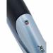 Rexel Gazelle Stapler Half Strip Throat 50mm Silver and Black Ref 2100790 300174