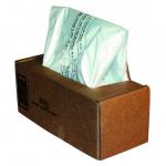 Fellowes Shredder Bags Capacity 53-75 Litre [for SB-97Cs and C-120 C-220 Series] Ref 36054 [Pack 50] 300384