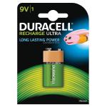 Duracell Battery Rechargeable Accu NiMH 170mAh 9V Ref 81364739 300388