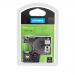 Dymo D1 Tape for Labelmaker Nylon Flexible 12mmx3.5m Black on White Ref 16957 S0718040 300419