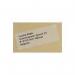 Dymo LabelWriter Labels Large Address Plastic 36x89mm Clear Ref 99013 S0722410 [Pack 260] 300424