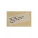 Dymo LabelWriter Labels Large Address Plastic 36x89mm Clear Ref 99013 S0722410 [Pack 260] 300424