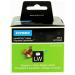 Dymo Labelwriter Labels Name Badge and Shipping 54x101mm White Ref 99014 S0722430 [Pack 220] 300425
