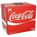 Coca Cola Coke Soft Drink Can 330ml Ref N000954 [Pack 24] 300502