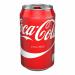 Coca Cola Coke Soft Drink Can 330ml Ref N000954 [Pack 24] 300502