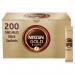 Nescafe Gold Blend Instant Coffee Granules Stick Sachets [Pack 200] 300512