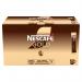 Nescafe Gold Blend Instant Coffee Granules Stick Sachets [Pack 200] 300512