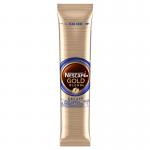 Nescafe Gold Blend Instant Coffee Granules Decaffeinated Stick Sachets [Pack 200] 300513