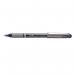 Pentel EnerGel Plus Rollerball Medium 0.7mm Tip 0.35mm Line Blue Ref BL27-C [Pack 12] 301075