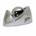 Sellotape Large Chrome Tape Dispenser 25mm x 66m 301080