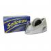 Sellotape Large Chrome Tape Dispenser 25mm x 66m 301080