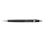 Pentel P205 Mechanical Pencil with Eraser Steel-lined Sleeve with 6 x HB 0.5mm Lead Ref P205 [Pack 12] 301201