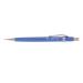 Pentel P207 Mechanical Pencil with Eraser Steel-lined Sleeve with 6 x HB 0.7mm Lead Ref P207 [Pack 12] 301203