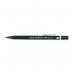 Pentel Sharplet-2 Automatic Pencil Replaceable Eraser with 2 x HB 0.5mm Lead Ref A125-A [Pack 12] 301209