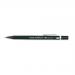 Pentel Sharplet-2 Automatic Pencil Replaceable Eraser with 2 x HB 0.5mm Lead Ref A125-A [Pack 12] 301209