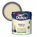 Dulux Silk Emulsion Paint For Walls And Ceilings - Ivory 2.5 Litres 301242