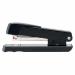 Rexel Meteor Stapler Half Strip Throat 65mm Black Ref 2100019 301254