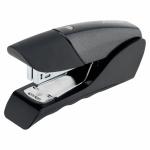 Rexel Gazelle Stapler Half strip Throat 50mm Black Ref 2100010 301256