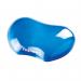 Fellowes Crystal Flex Rest Gel Blue Ref 91177-72 301313