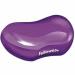 Fellowes Crystal Flex Rest Gel Purple Ref 91477-72 301314