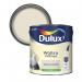 Dulux Silk Emulsion Paint For Walls And Ceilings - Natural Calico 2.5 Litres 301341