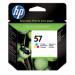 Hewlett Packard [HP] No.57 Inkjet Cartridge Page Life 500pp 17ml Tri-Colour Ref C6657AE 301901
