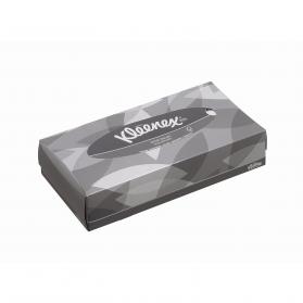 Kleenex Facial Tissues Box 2 Ply 100 Sheets White Ref 8835 Pack of 21 302461