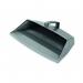 Addis 31cm Closed Dustpan MetallicGrey 303636