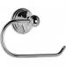 Croydex Westminster Toilet Roll Holder, Zinc 303917