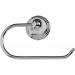 Croydex Westminster Toilet Roll Holder, Zinc 303917