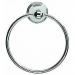 Croydex Qm201541 Westminster Towel Ring, Chrome 303925