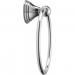 Croydex Qm201541 Westminster Towel Ring, Chrome 303925