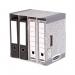 Bankers Box By Fellowes System File Store W380Xd280Xh90Mm Ref 01840 [Pack 5] 306322