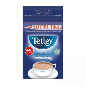 Tetley Tea Bags High Quality 1 Cup Ref 1054J Pack 440 306340